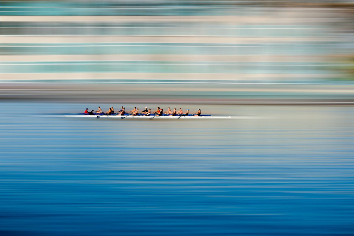 Surrealistic Portrait Photograph By Harv Greenberg, 36 X 24, Competition, Original Artwork