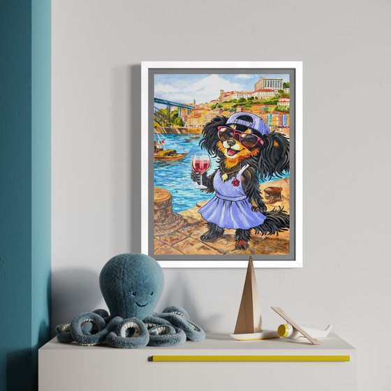 Bon from Lisbon: Porto mood