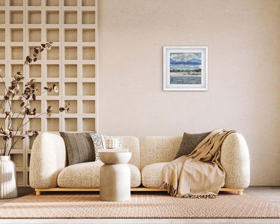 Land: November. First Snow