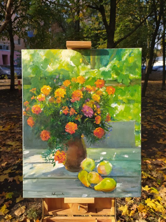 Marigolds