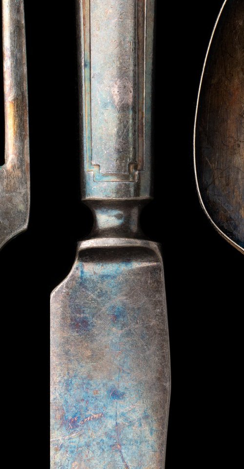 Silver Series #62 by Robert Tolchin