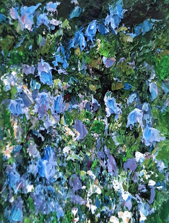 Bluebell  Abstraction