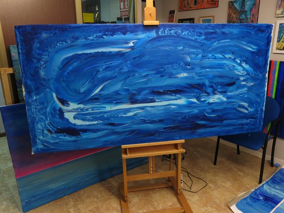 Blue Rally