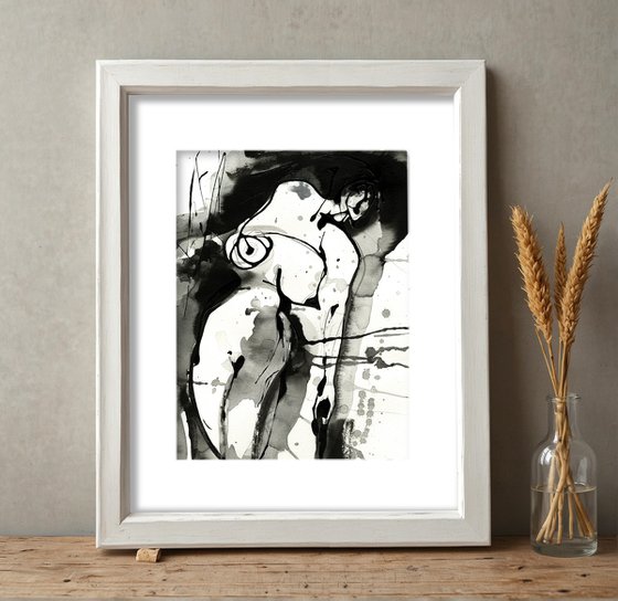 Doodle Nude 4