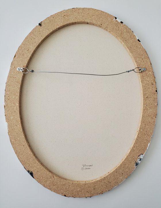 Floating Through Space