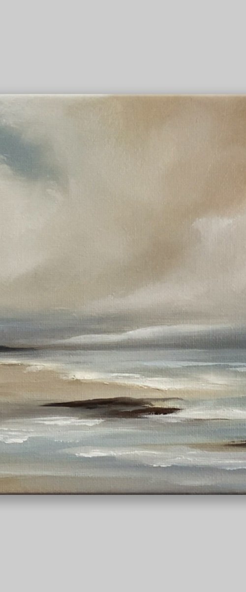 Seascape Study 01 by MULLO ART