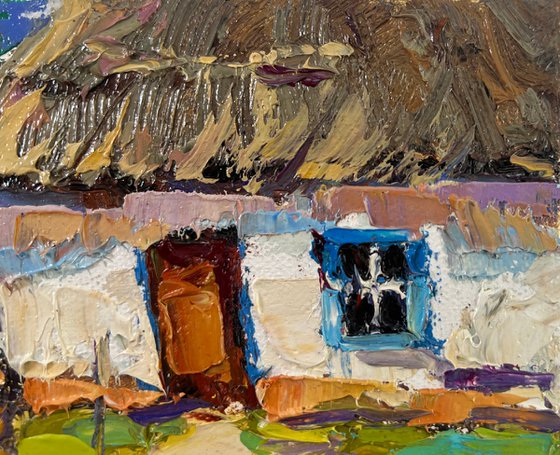 Quiet summer morning