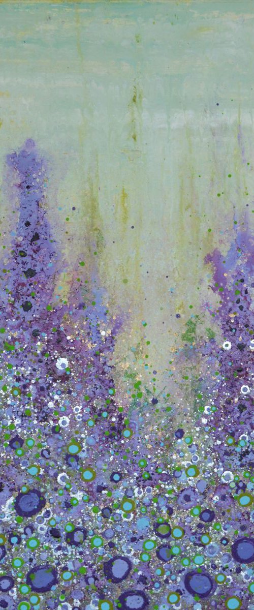 lupin dream by Alyson Howard