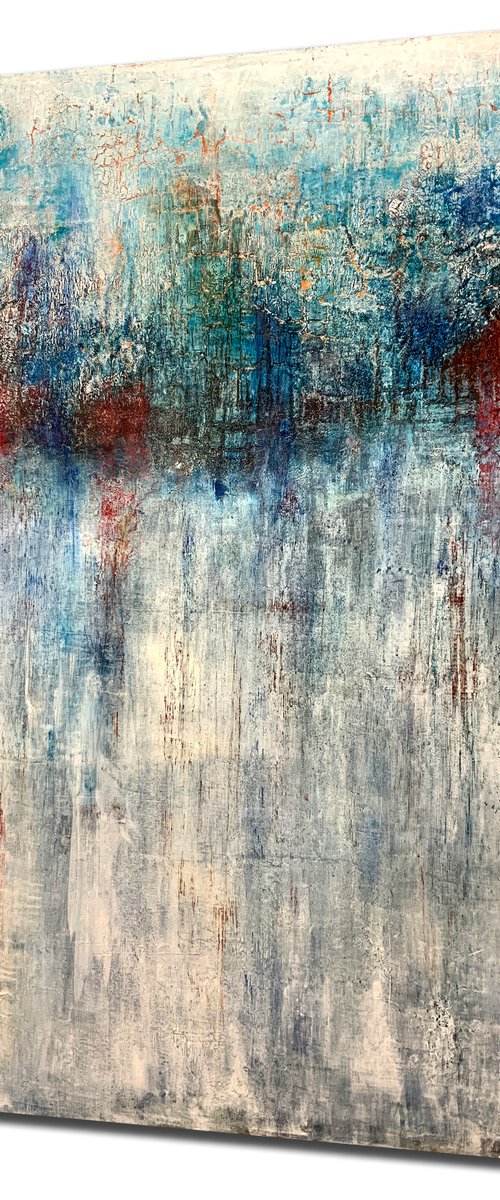 Dismay (XL 60x48in) by Robert  Tillberg