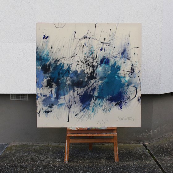 KINGDOM BENEATH THE BLUE