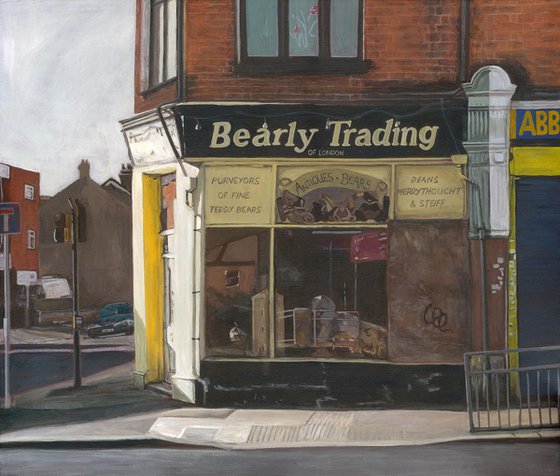 Bearly Trading, Penge - 1997 - 2004