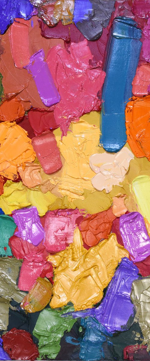 Realities of life 7 by Damola Ayegbayo