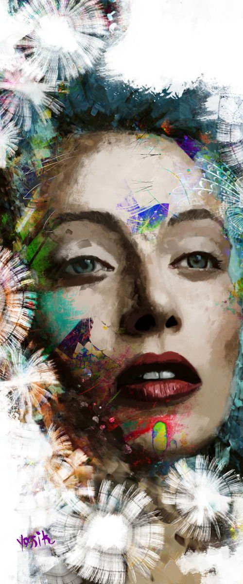attraction by Yossi Kotler