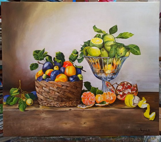 Happy still life