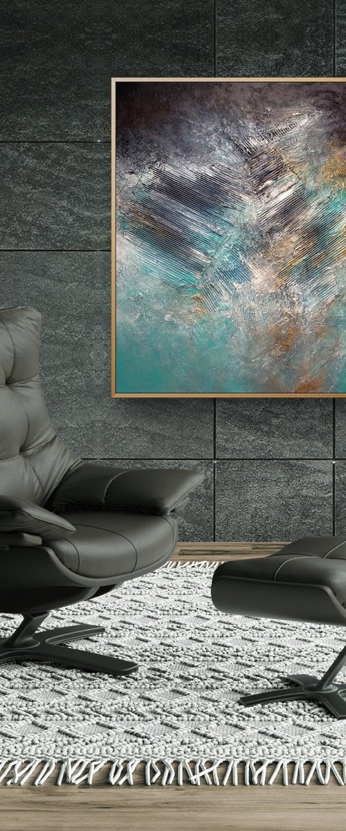 Tides of Emotion by Alexandra Petropoulou