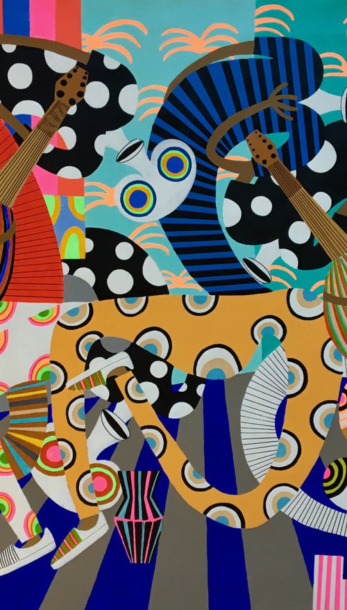 CANVAS 199 by Frantisek Florian
