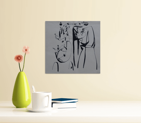 Surrealist Drawing 119