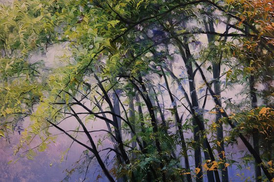"Mirror of Silence"