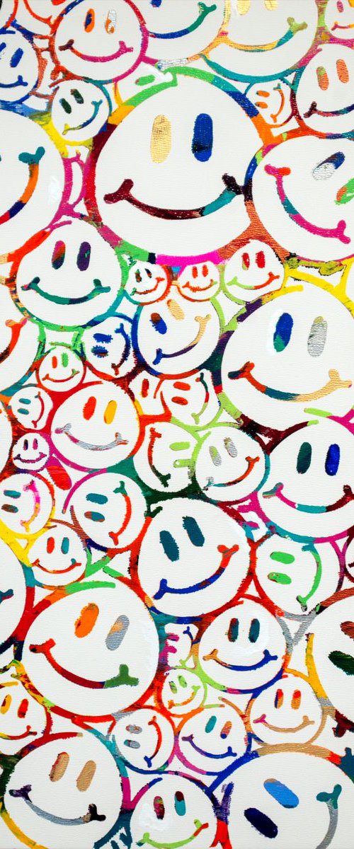 Happy by Sean Christopher Ward