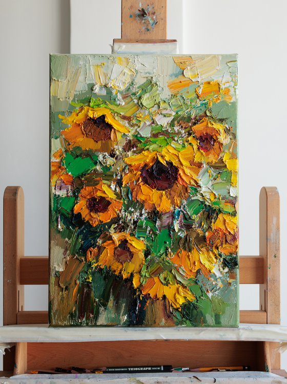Sunflowers