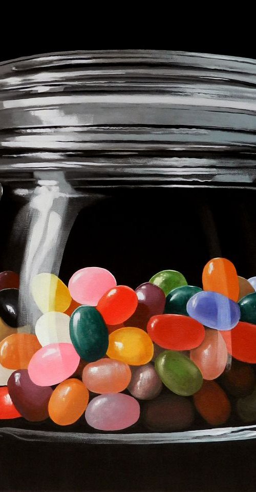 Jelly Beans by Peter Slade