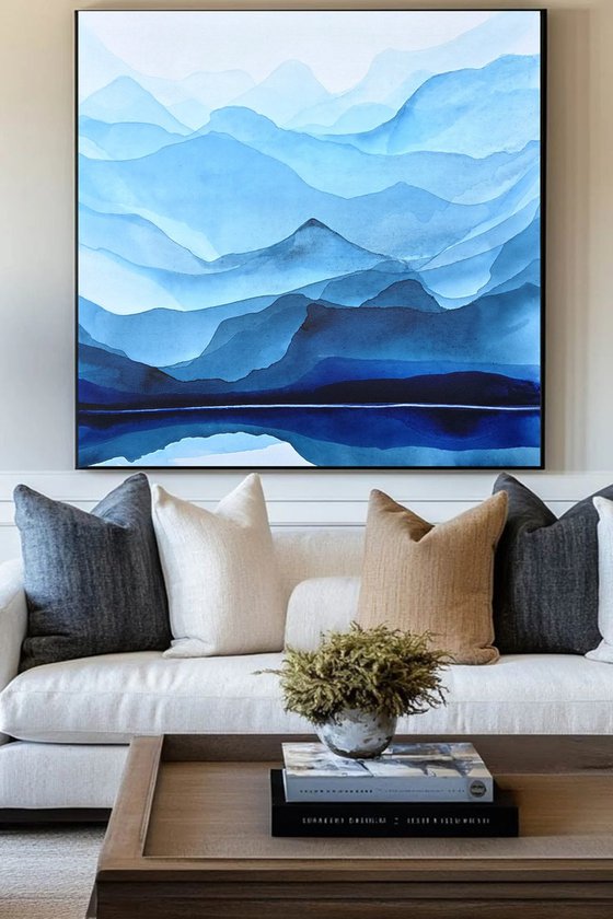 Tranquility of distance VI