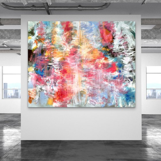 Carrying Color Through the Wind