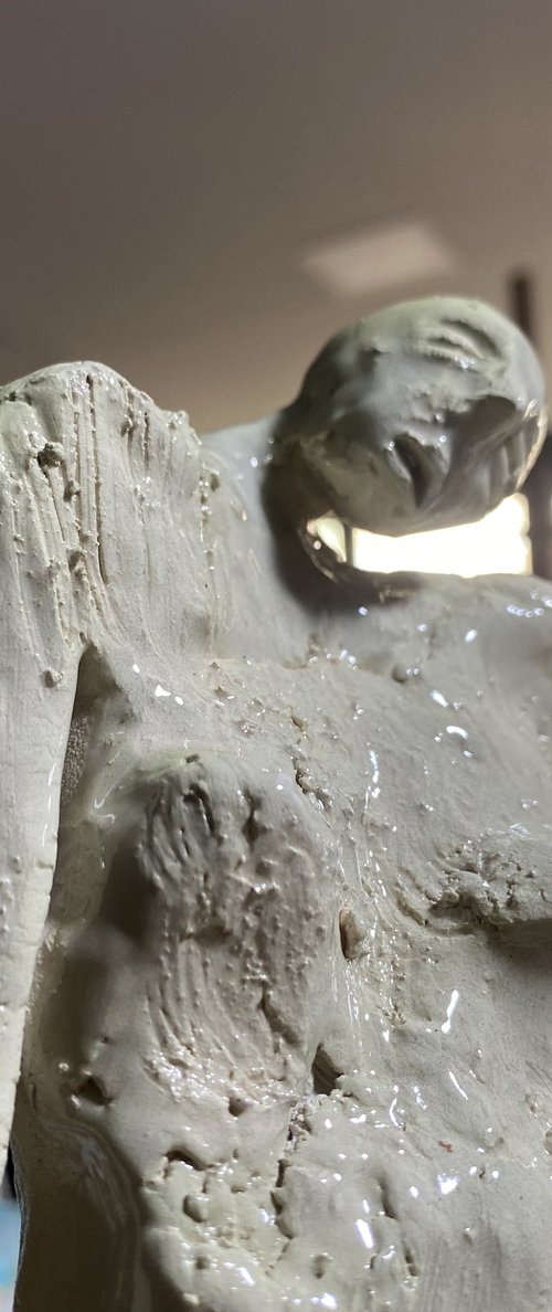 Le madri di gaza - Pietas by YŪREI