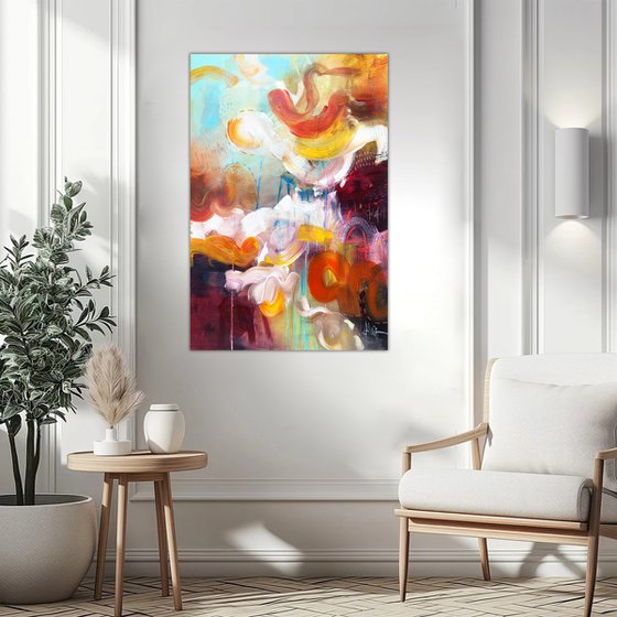 Sunlit Crescendo