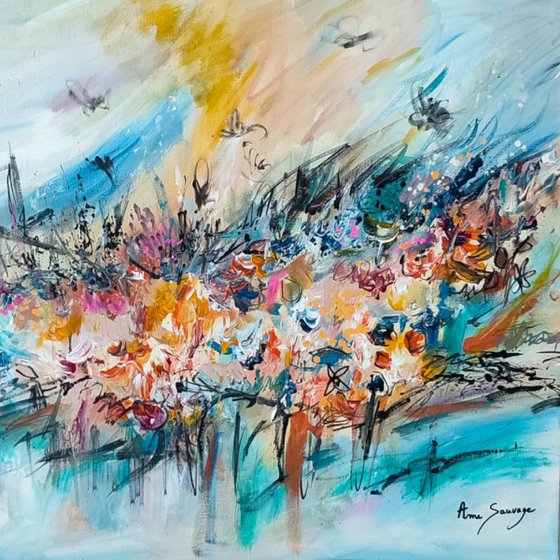 Les artistes volants