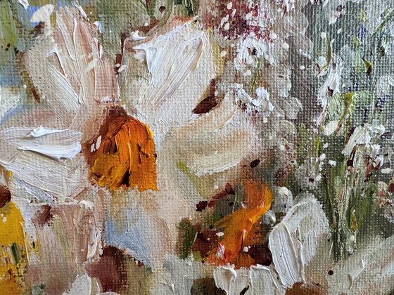 Les jonquilles