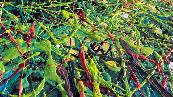 Under the Olive Tree