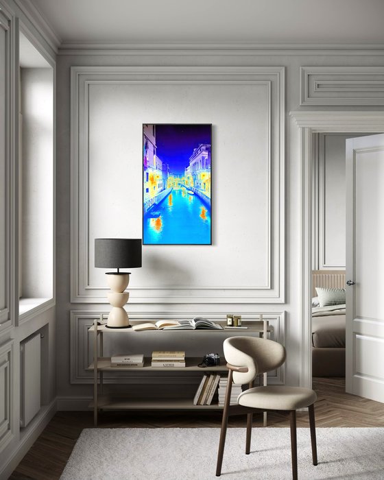 Blue Venice