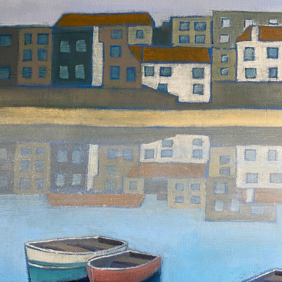Harbour Corner Moorings