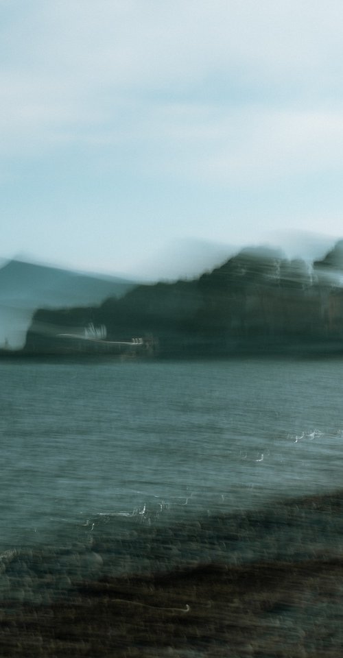 Cap Negret Kanagawa by Sergio Ianni