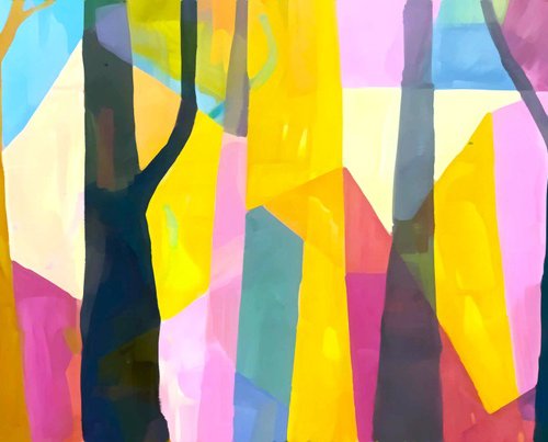 Forest of Dreams #5 by V+V Kniazievi