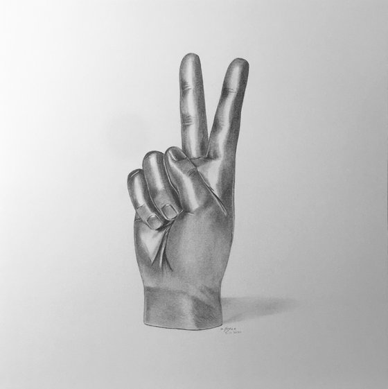 “Peace”