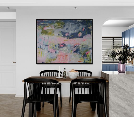 The wold is colorful