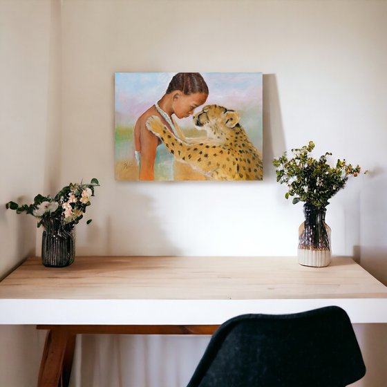 My Cheetah