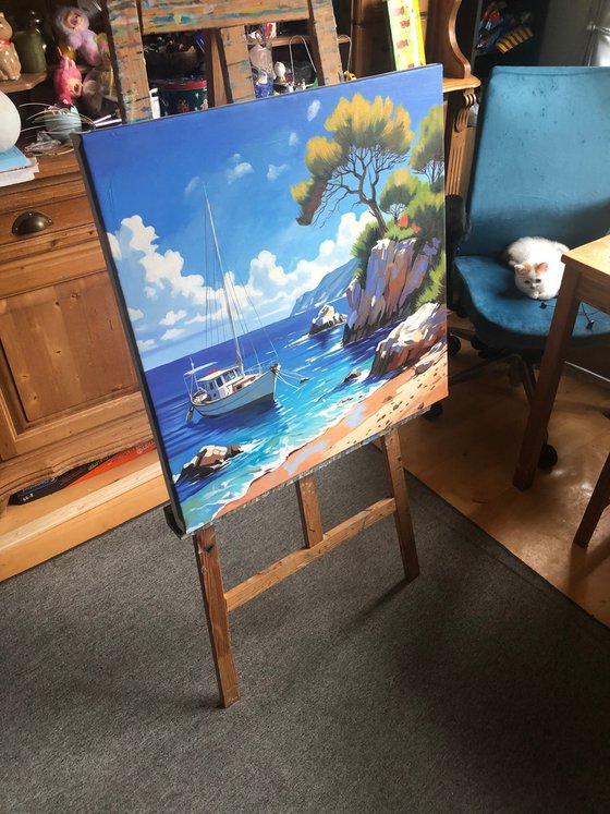 Mediterranean Dreams