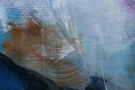 XXL SOFT WHISPERS TRIPTYCH