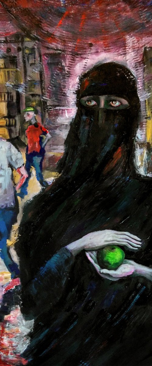 NEW EVE by Elisheva Nesis