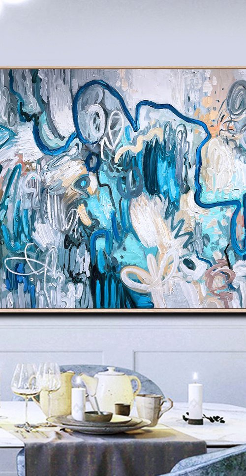 Inside the Current by Lana Guise