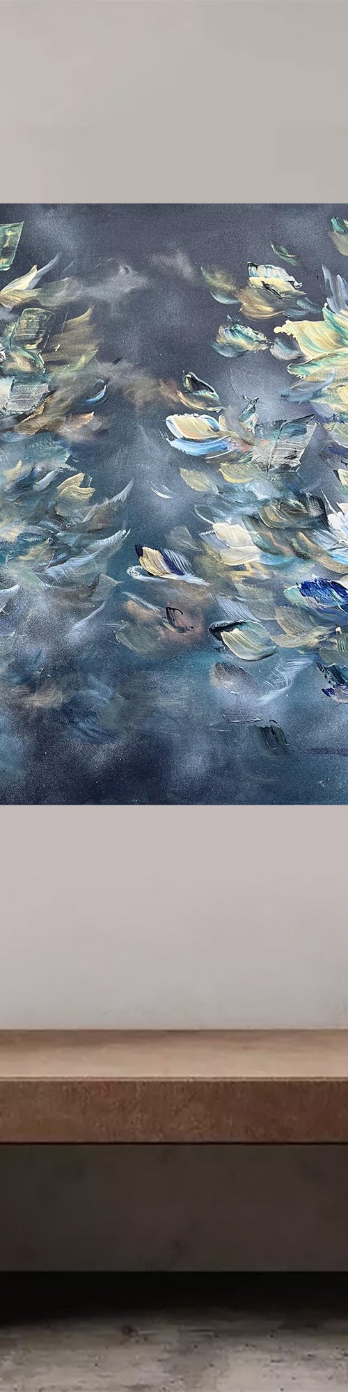 Blue Heaven by Vé Boisvert