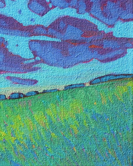 Summer Evening