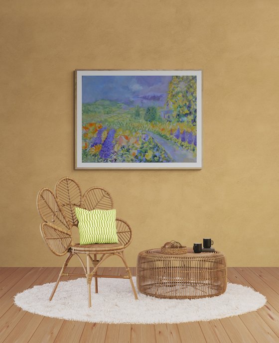 Tuscan Hills