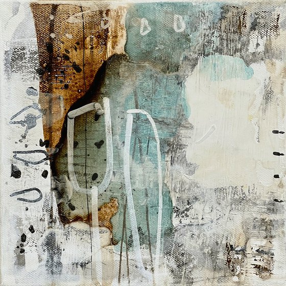 Echoes of serenity no. 1