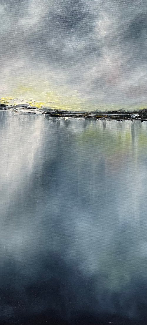 Deep Reflections by Timea  Valsami