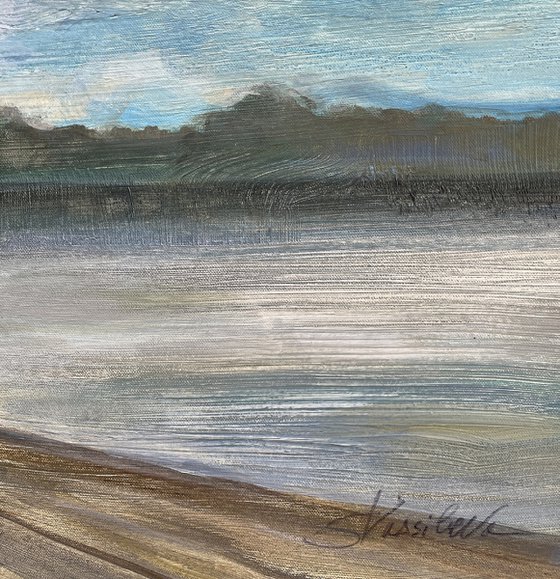 Lake Pier