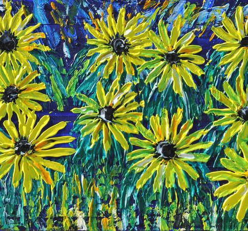 Sunflower by Daniel Urbaník
